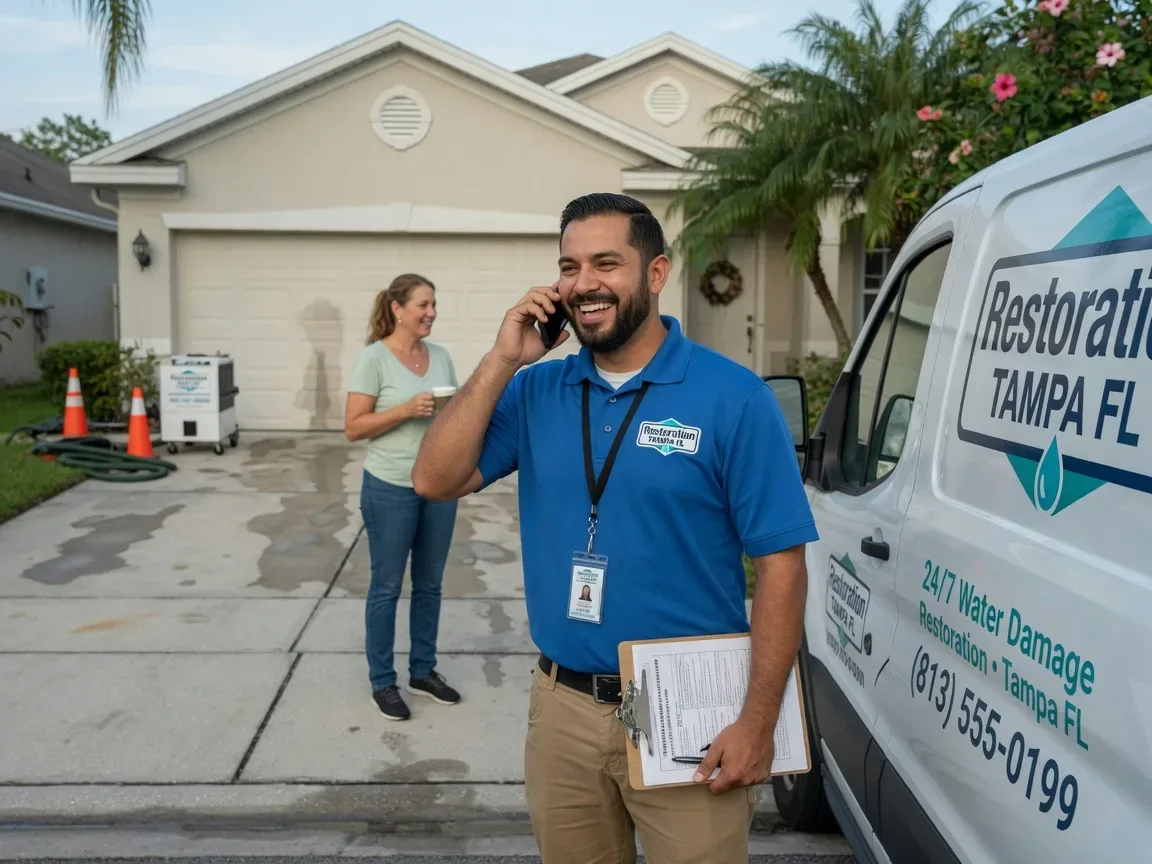 Water Damage Restoration Springport, MI FAQs